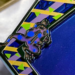 Poltergeist “Wizard Card" Enamel Pin